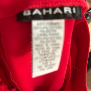 2-piece flare skirt suit. Size 8